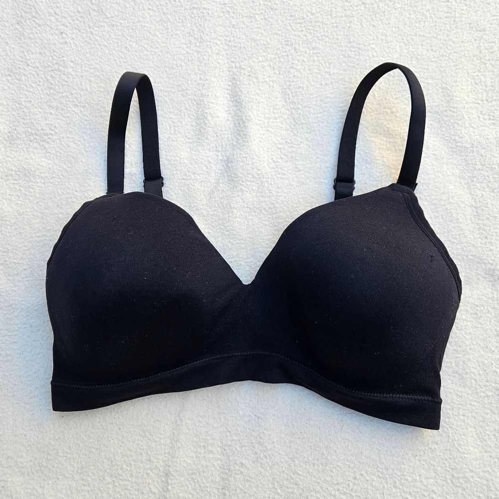 Secret Treasures Black Maternity Women's Bra Size XL